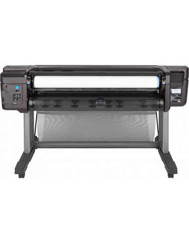 Plotter hp designjet z6dr postscript v - trimmer 44 pulgadas - red