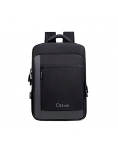 Mochila l - link para portatil 15.6 pulgadas negro