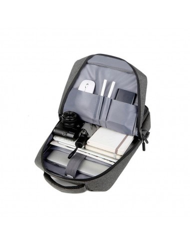 Mochila l - link para portatil 15.6 pulgadas negro