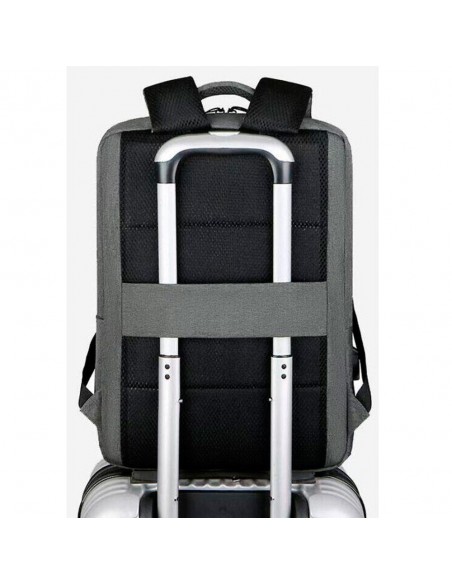 Mochila l - link para portatil 15.6 pulgadas negro Mochila l - link para portatil 15.6 pulgadas negro