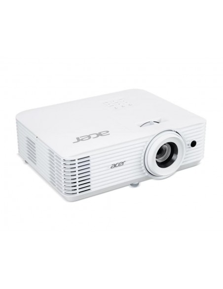 Proyector acer x1827 ansi dlp 4k uhd 4000 lumenes