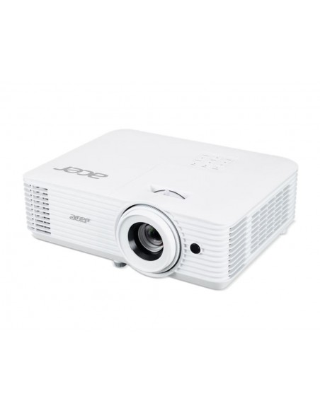 Proyector acer x1827 ansi dlp 4k uhd 4000 lumenes