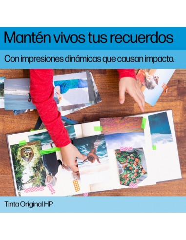Cartucho tinta hp pagewide 981y magenta