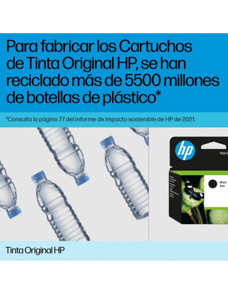 Cartucho tinta hp pagewide 981y cian
