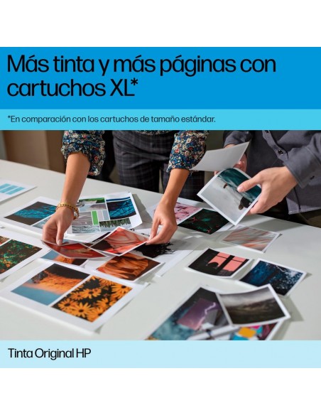 Cartucho tinta hp pagewide 981y amarillo