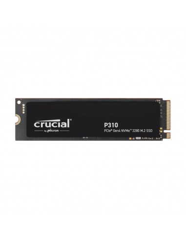Disco duro interno solido ssd crucial p310 1tb m.2 nvme pci express 4.0