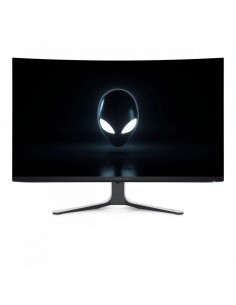 Monitor curvo gaming dell alienware aw3225qf 32 pulgadas 4k uhd 240hz