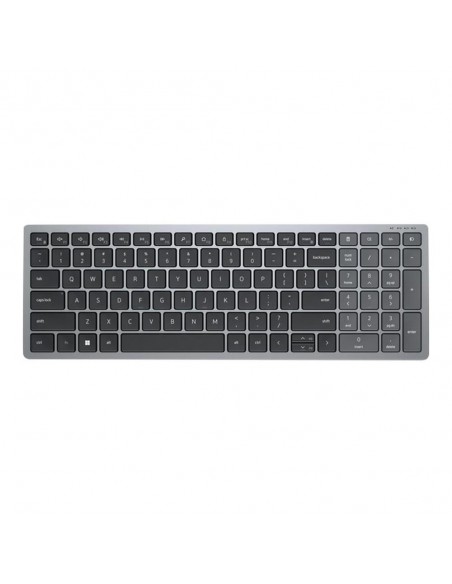 Teclado dell kb740 inalambrico