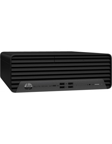 Mini ordenador hp elite sff 600 g9 i5 - 13500 16gb ssd 512gb