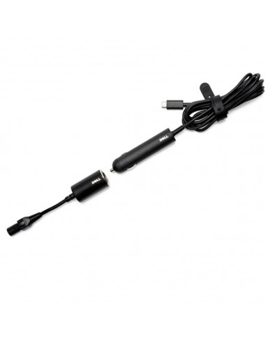Adaptador de corriente coche - avion dell 450 - afle usb tipo c 65w