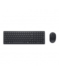 Teclado + raton dell km555