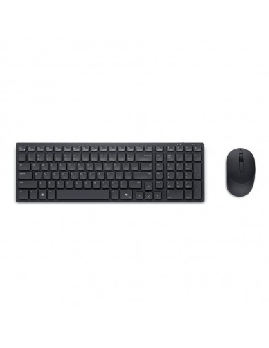 Teclado + raton dell km555