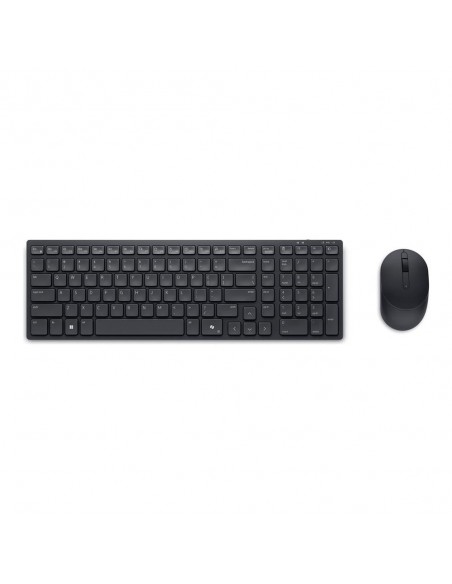Teclado + raton dell km555