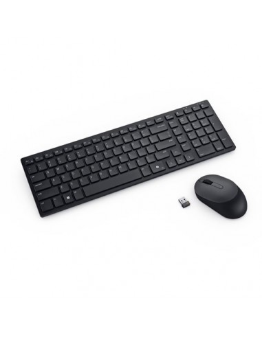 Teclado + raton dell km555