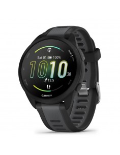 Smartwatch garmin forerunner 165 43mm negro gps