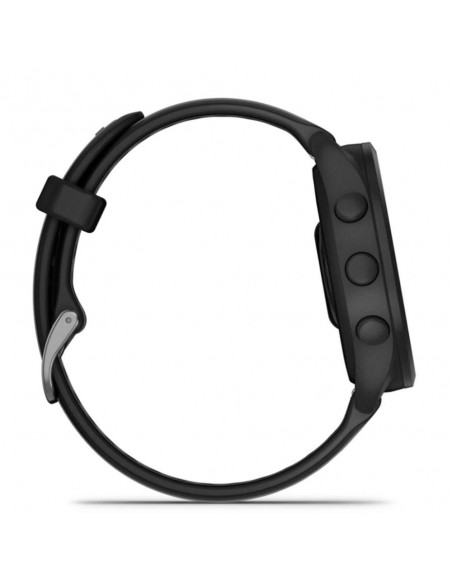 Smartwatch garmin forerunner 165 43mm negro gps Smartwatch garmin forerunner 165 43mm negro gps