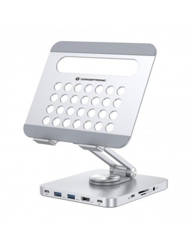 Docking station conceptronic donn26g 8 en 1