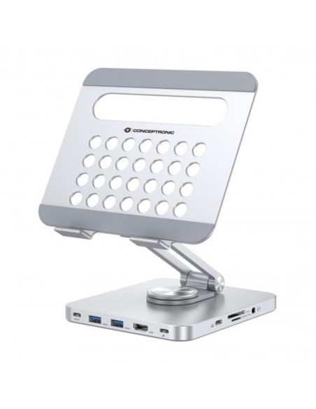 Docking station conceptronic donn26g 8 en 1