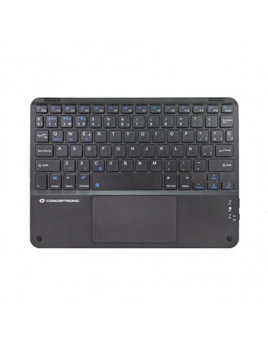 Teclado conceptronic tobin01bes inalambrico