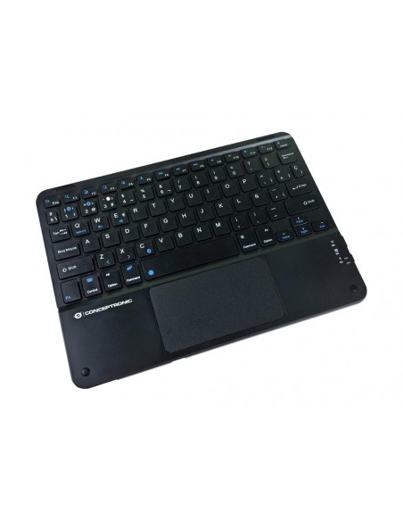 Teclado conceptronic tobin01bes inalambrico