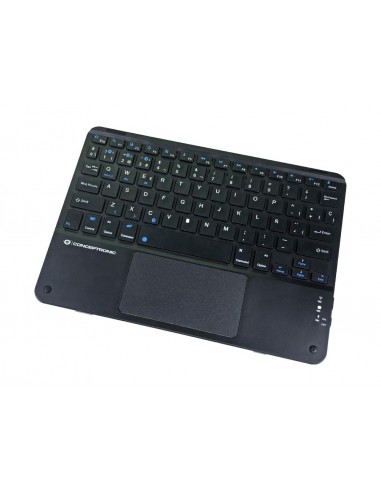 Teclado conceptronic tobin01bes inalambrico