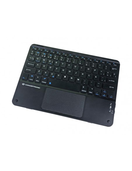 Teclado conceptronic tobin01bes inalambrico