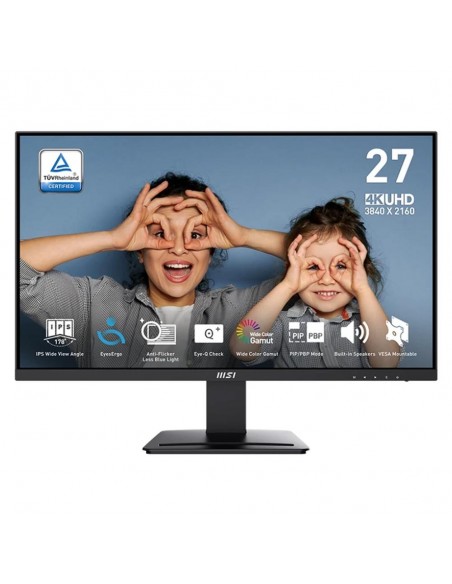 Monitor msi mp273u 27 pulgadas 4k uhd 60hz