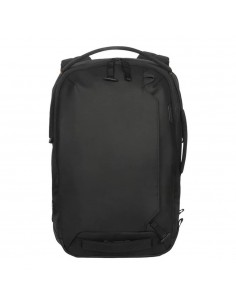 Mochila targus commuter ecosmart para portatil 16 pulgadas negra