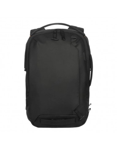 Mochila targus commuter ecosmart para portatil 16 pulgadas negra
