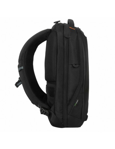 Mochila targus commuter ecosmart para portatil 16 pulgadas negra Mochila targus commuter ecosmart para portatil 16 pulgadas negra