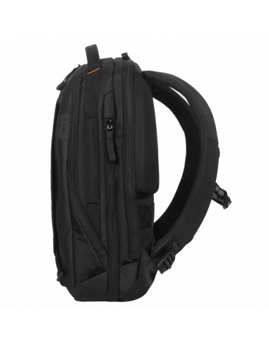 Mochila targus commuter ecosmart para portatil 16 pulgadas negra