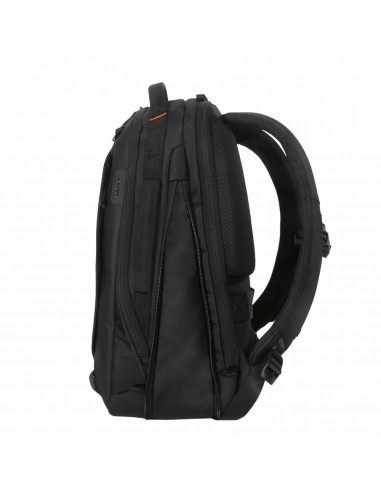 Mochila targus commuter ecosmart para portatil 16 pulgadas negra