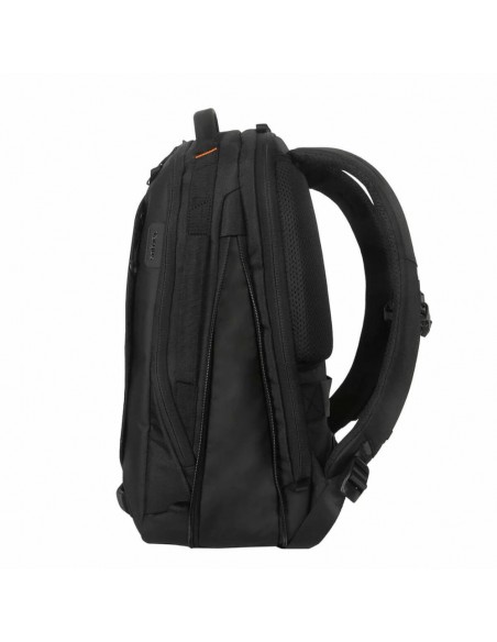 Mochila targus commuter ecosmart para portatil 16 pulgadas negra Mochila targus commuter ecosmart para portatil 16 pulgadas negra