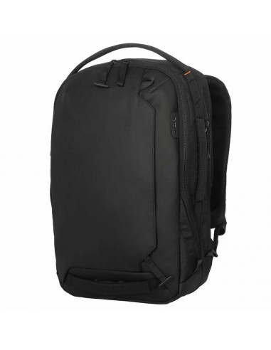Mochila targus commuter ecosmart para portatil 16 pulgadas negra