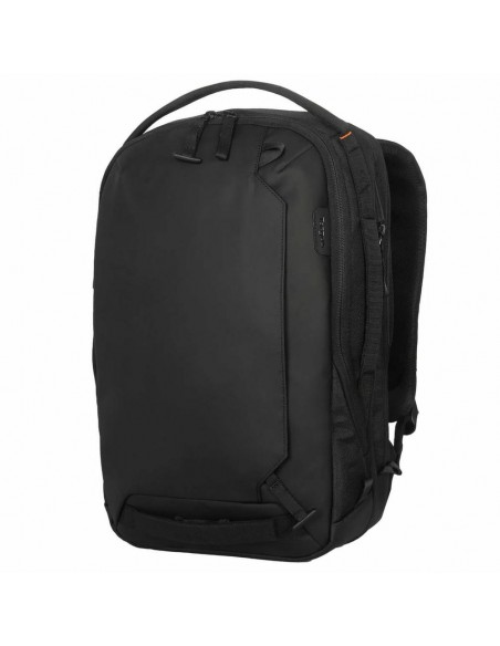 Mochila targus commuter ecosmart para portatil 16 pulgadas negra Mochila targus commuter ecosmart para portatil 16 pulgadas negra