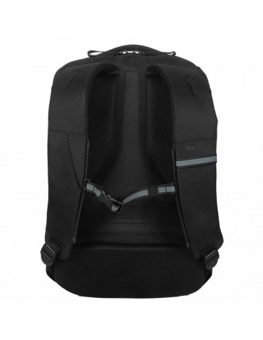Mochila targus commuter ecosmart para portatil 16 pulgadas negra