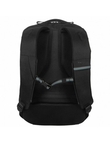 Mochila targus commuter ecosmart para portatil 16 pulgadas negra Mochila targus commuter ecosmart para portatil 16 pulgadas negra