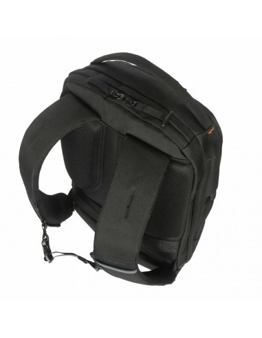 Mochila targus commuter ecosmart para portatil 16 pulgadas negra