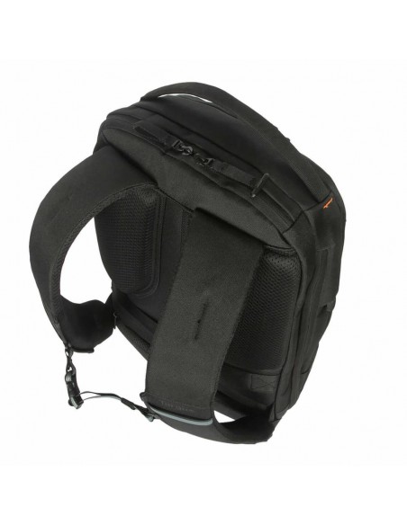 Mochila targus commuter ecosmart para portatil 16 pulgadas negra Mochila targus commuter ecosmart para portatil 16 pulgadas negra