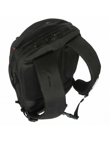 Mochila targus commuter ecosmart para portatil 16 pulgadas negra