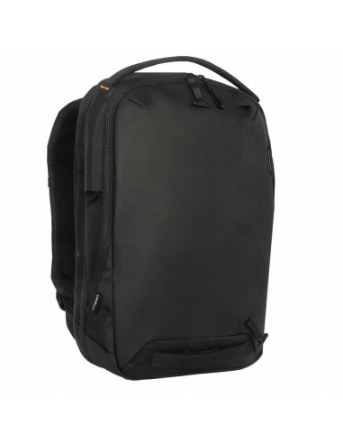 Mochila targus commuter ecosmart para portatil 16 pulgadas negra