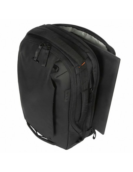 Mochila targus commuter ecosmart para portatil 16 pulgadas negra Mochila targus commuter ecosmart para portatil 16 pulgadas negra
