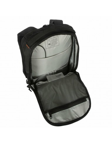 Mochila targus commuter ecosmart para portatil 16 pulgadas negra