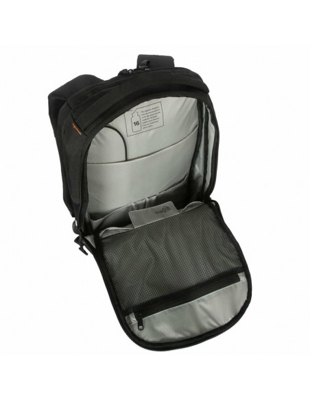 Mochila targus commuter ecosmart para portatil 16 pulgadas negra Mochila targus commuter ecosmart para portatil 16 pulgadas negra