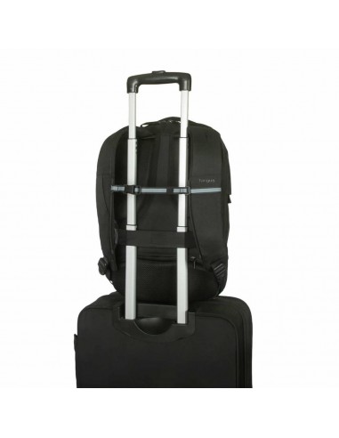 Mochila targus commuter ecosmart para portatil 16 pulgadas negra