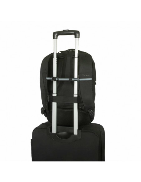 Mochila targus commuter ecosmart para portatil 16 pulgadas negra Mochila targus commuter ecosmart para portatil 16 pulgadas negra