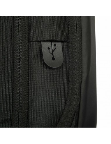 Mochila targus commuter ecosmart para portatil 16 pulgadas negra
