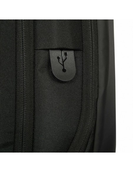 Mochila targus commuter ecosmart para portatil 16 pulgadas negra Mochila targus commuter ecosmart para portatil 16 pulgadas negra