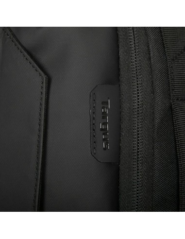 Mochila targus commuter ecosmart para portatil 16 pulgadas negra