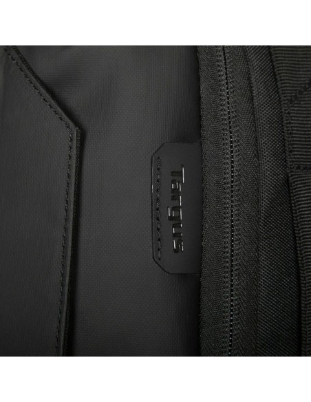 Mochila targus commuter ecosmart para portatil 16 pulgadas negra Mochila targus commuter ecosmart para portatil 16 pulgadas negra